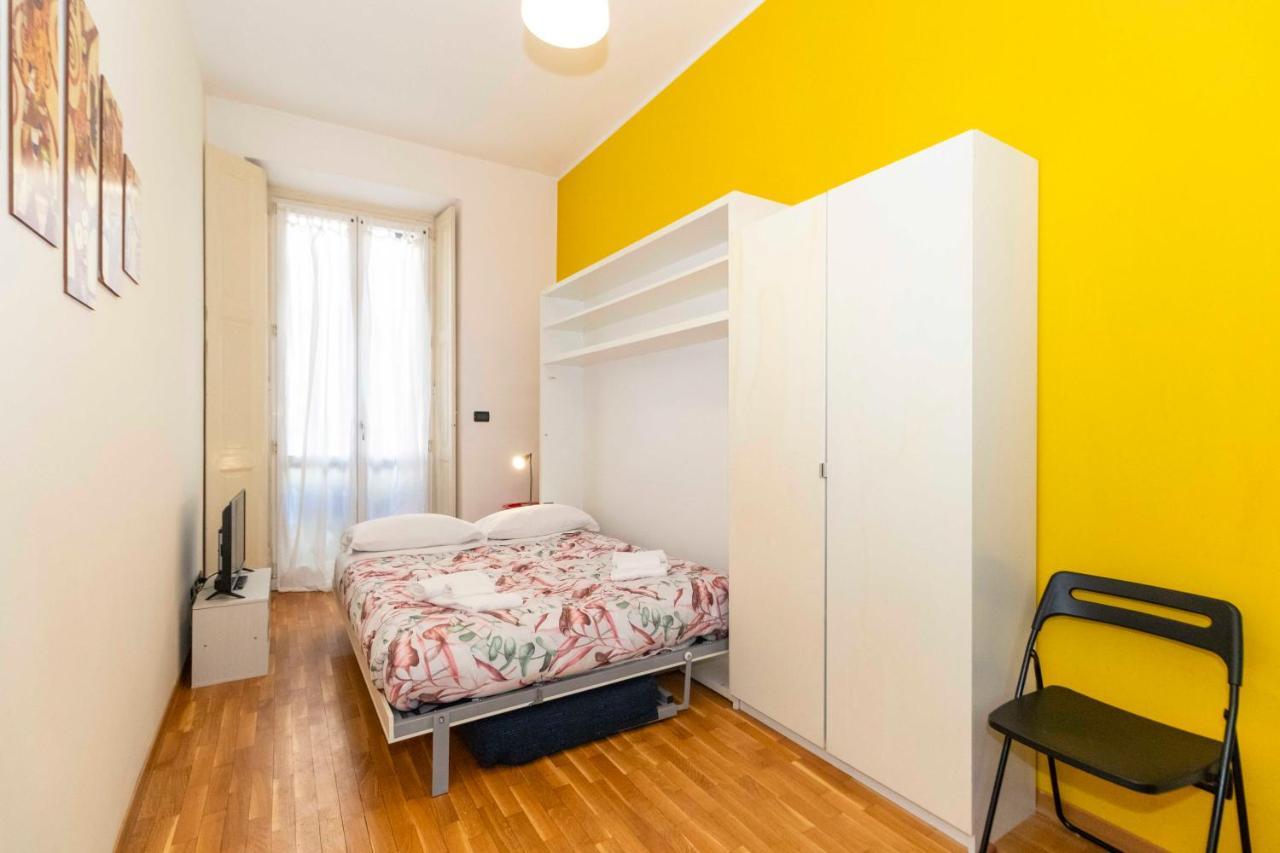Porta Nuova Galliari Mini Flats Turin Exterior photo
