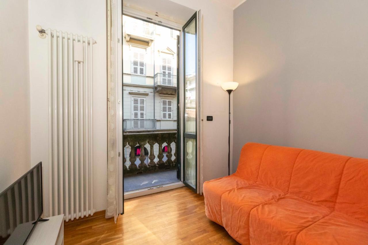 Porta Nuova Galliari Mini Flats Turin Exterior photo